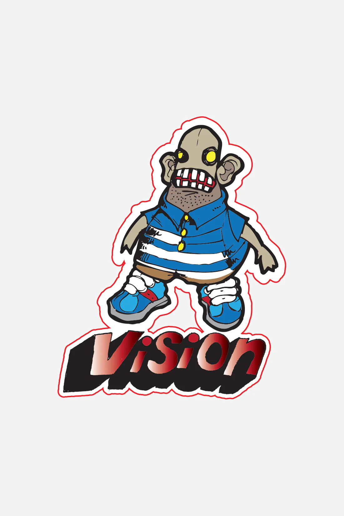10-Pack Multi Stickers - Volume 1 - Image 3