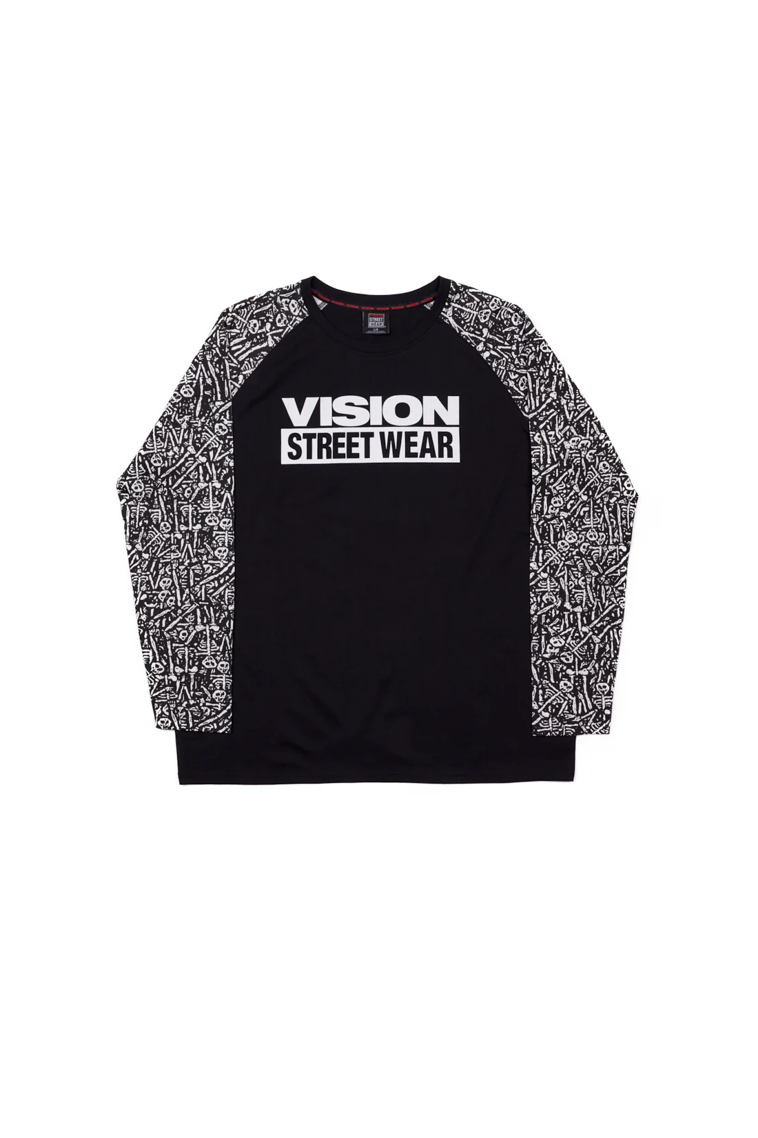 AOP Boneyard T-Shirt - Black - Image 8