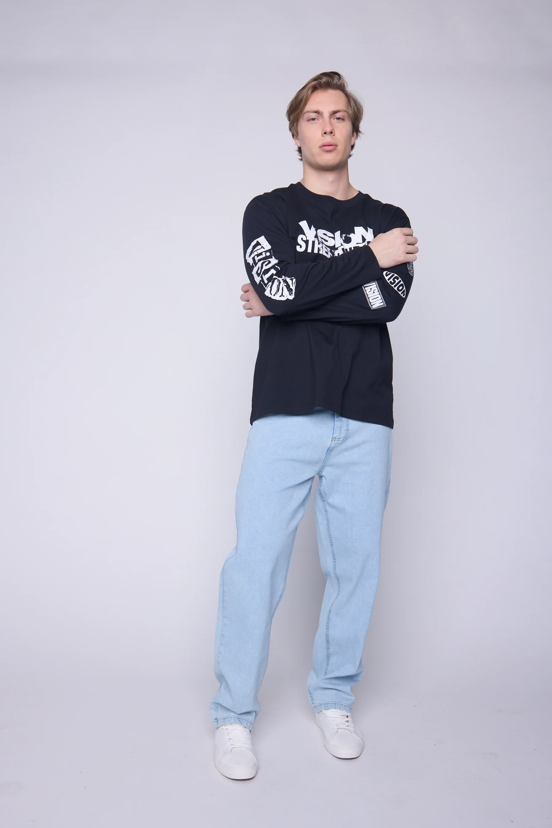 Team Logo T-Shirt - Black