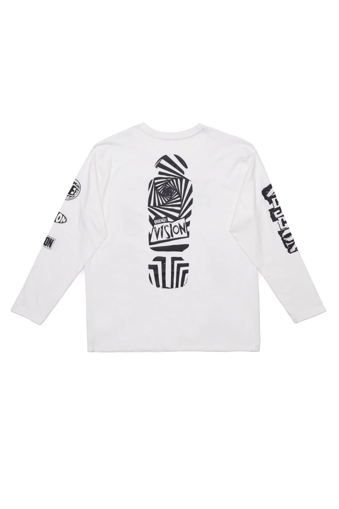 Team Logo T-Shirt - Ivory - Image 8